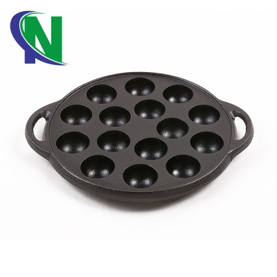 non-stick bakeware cast iron paniyarakkal pan