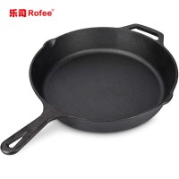 30cm Die Cast Nonstick Coating Iron Fry Pan