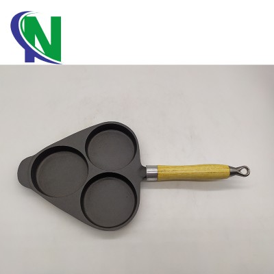 cast iron bakeware baking pan fry egg pan