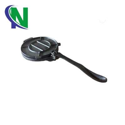 Seasoned Cast Iron Tortilla Press