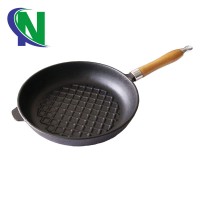 cast iron cookware removable handle frying pan