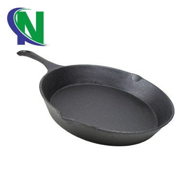 BBQ frypan outdoor camping cookware frypan