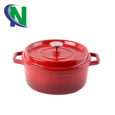 Wholesale Enamel Cast Iron Cooking Pot