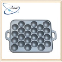 microwave oven cake pan , round cake pan