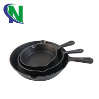 kitchenware cast iron steak pan sets