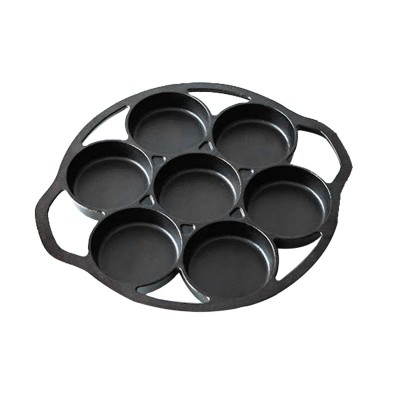 cast iron cookware and bakeware pancake pan