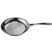 home cooking Stainless Steel Fry Pan / Skillet